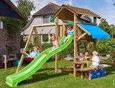 Speeltoestel Tuin • Cottage Mini Picnic 1-Swing Module 220