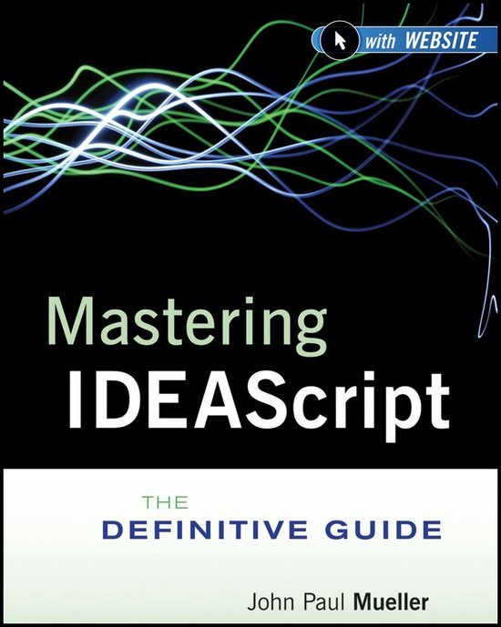 Mastering IDEAScript - cover
