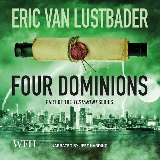 Four Dominions - cover