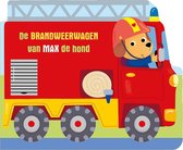 Dierenavonturen 0 -   De brandweerwagen van Max de hond