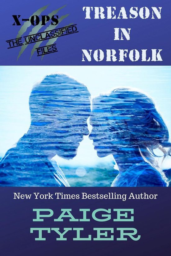 X-OPS: The Unclassified Files 1 - Treason in Norfolk - cover