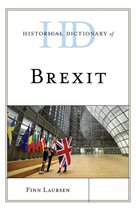 Historical Dictionaries of International Organizations - Historical Dictionary of Brexit