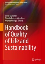 International Handbooks of Quality-of-Life - Handbook of Quality of Life and Sustainability