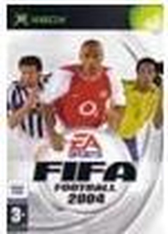 FIFA Football 2004 | Games | bol