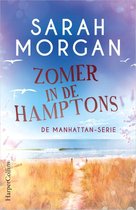 Omslag Veel liefs uit Manhattan 5 - Zomer in de Hamptons