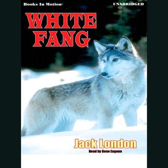 White Fang - cover