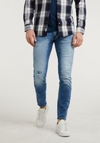 CHASIN' Jeans Ego Nolan Slim Fit Mid Blue (1111.326.046 - D22)