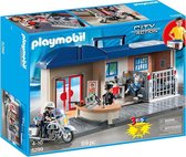 Playmobil Meeneem Politiestation - 5299