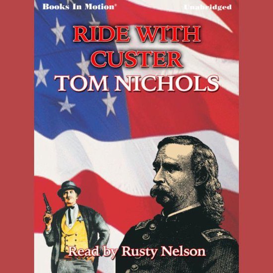 Ride With Custer - cover