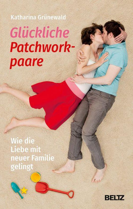 Glückliche Patchworkpaare - cover