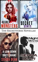 The Secretverse Novellas