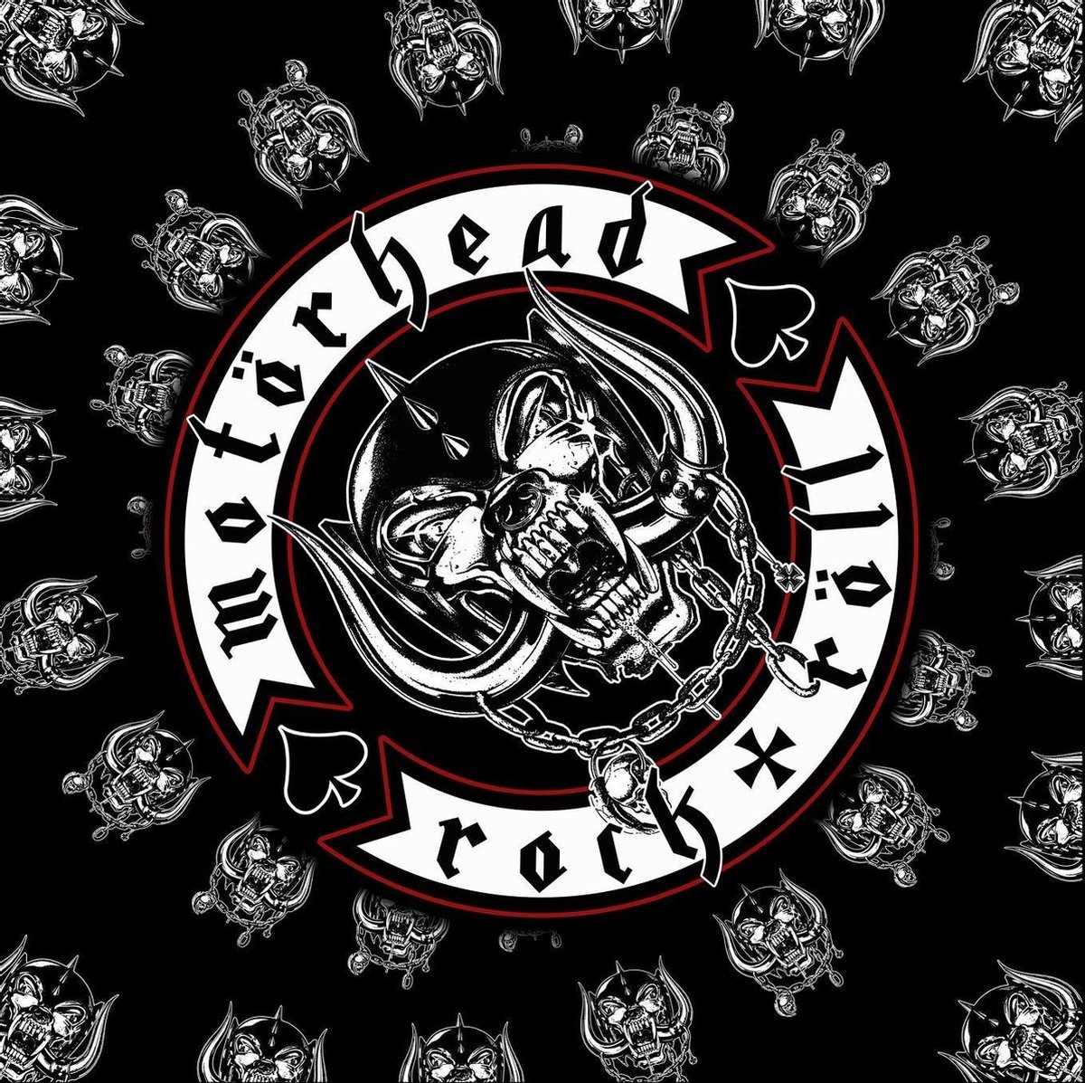 Motorhead ; Bandanna Biker