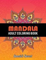 Mandala Adult Coloring Book