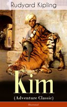 Kim (Adventure Classic) - Illustrated