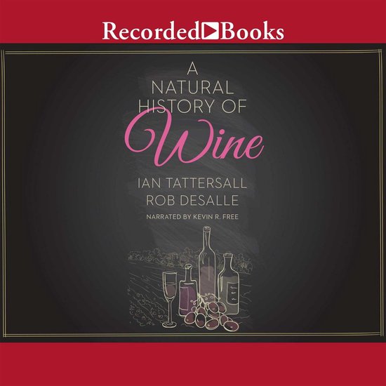 A Natural History of Wine - cover