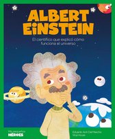Mis pequeños héroes - Albert Einstein