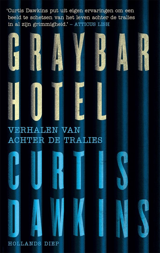 Graybar Hotel - cover