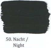 Vloerlak OH 1 ltr 50- Nacht