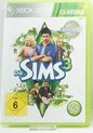 De Sims 3-Classics Duits (Xbox 360) Gebruikt