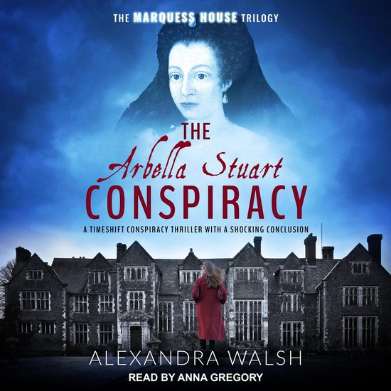 The Arbella Stuart Conspiracy - cover