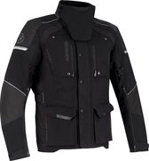 Bering Bronko Black Textile Motorcycle Jacket L