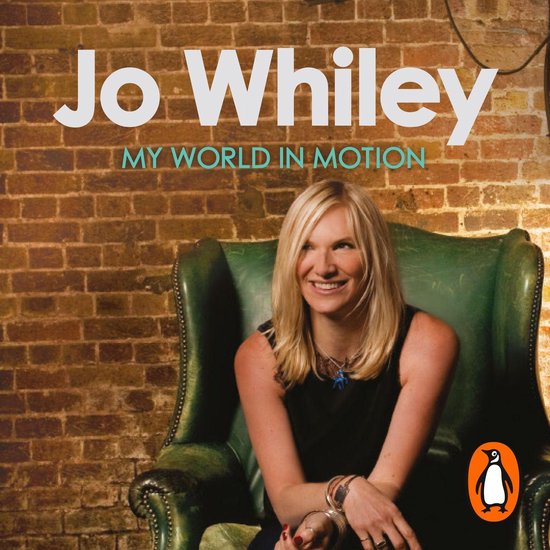 My World in Motion - cover