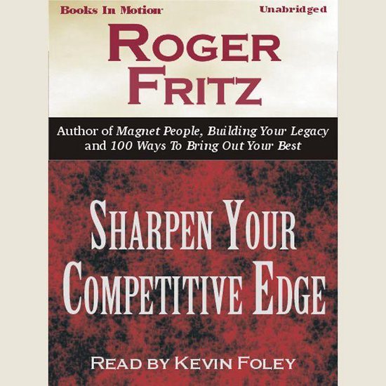 Sharpen Your Competitive Edge - cover