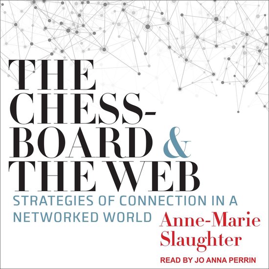 The Chessboard and the Web - cover