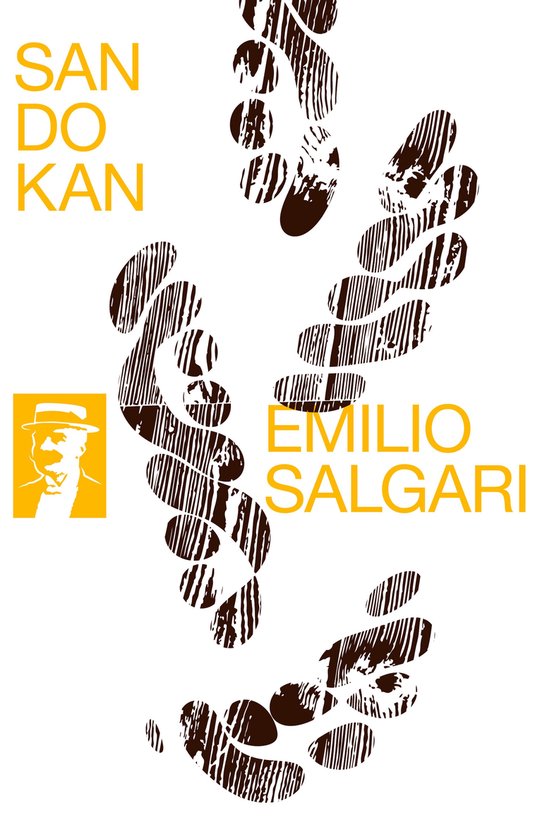 Sandokán - cover