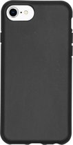 iMoshion Eco-Friendly Backcover iPhone SE (2020) / 8 / 7 / 6(s) hoesje - Zwart