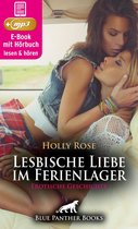 blue panther books Erotische Hörbücher Erotik Sex Hörbuch - Lesbische Liebe im Ferienlager Erotische Geschichte