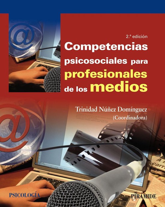 Psicología - Competencias psicosociales para profesionales  ... - cover