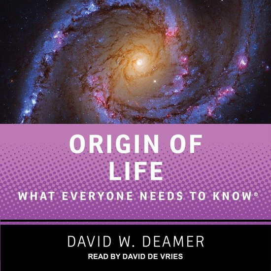 Origin of Life - cover
