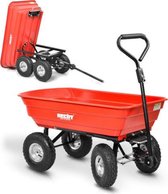 Hecht 52145 Tuinwagen Kipkar 150 kg