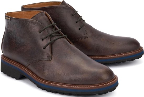 Bottines homme Mephisto BERTO - marron foncé - taille 41