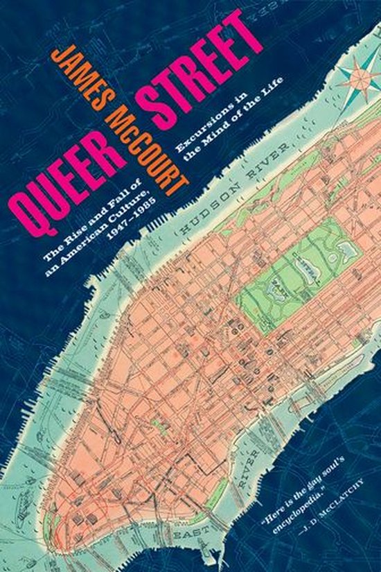 Queer Street - cover