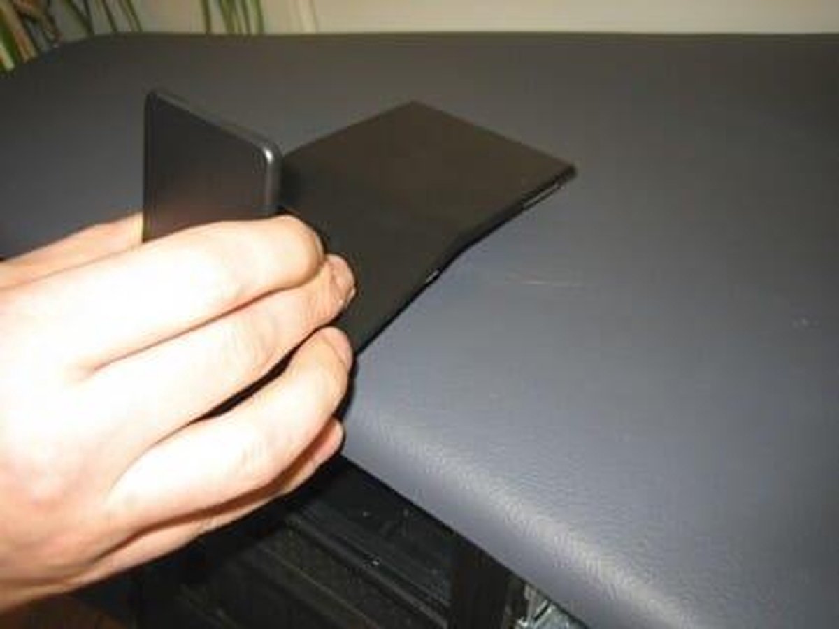 Brodit Proclip Center Mount, High (854160)