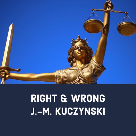Right and Wrong - cover
