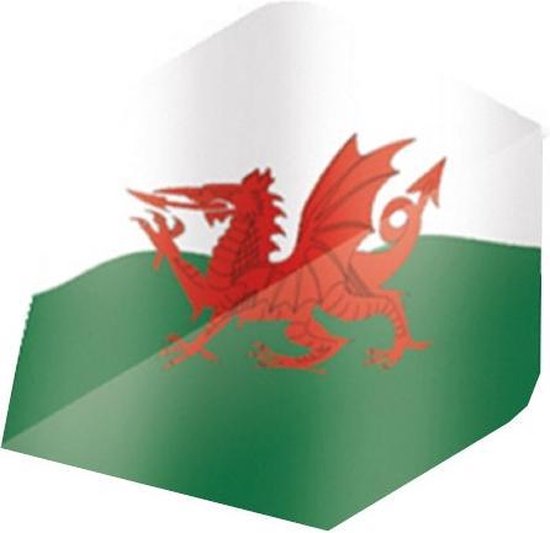 Afbeelding van het spel Unicorn Maestro 100 Flights Plus Vlag Wales