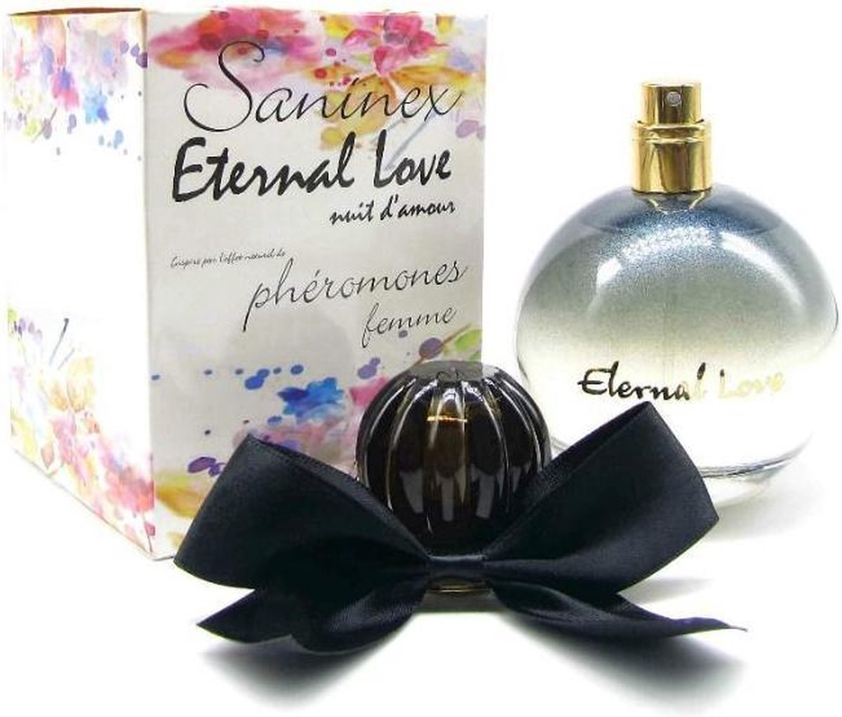 SANINEX FRAGANCE | Saninex Perfume Woman Pheromones Eternal Love Nuit D''amour