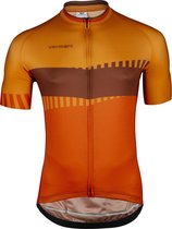 Vermarc Ferro.21 Trui Korte Mouwen Aero SP.L Heren Roest XL