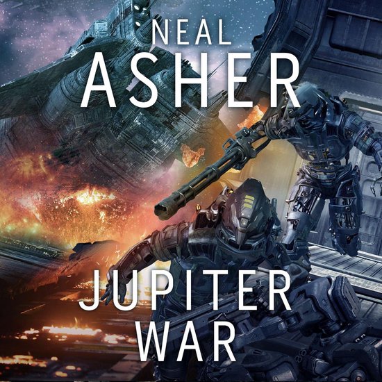 Owner series3- Jupiter War - cover