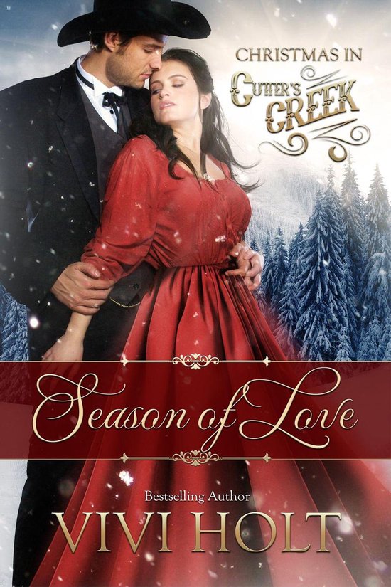 Cutter's Creek - Season of Love - cover