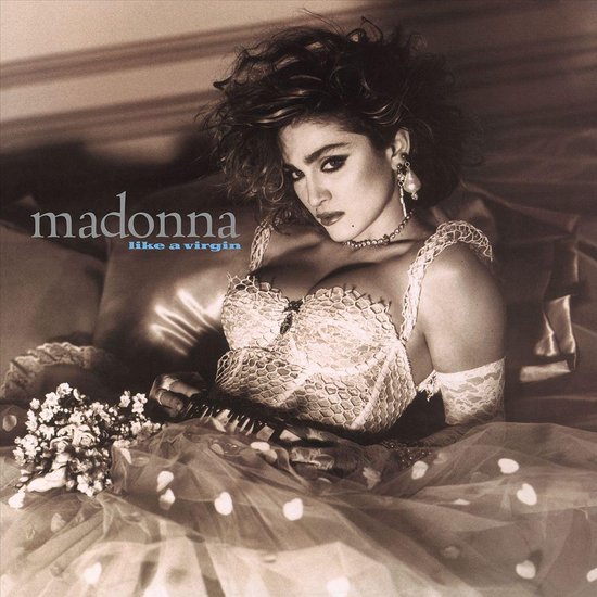 Like A Virgin (Coloured Vinyl) - Madonna