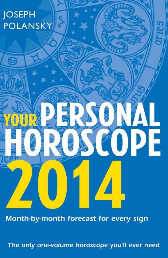 Your Personal Horoscope 2014 - cover
