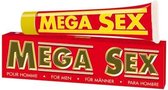 Mega Sex - Stimulerend Middel - Laat de Penis Groeien - 15ml