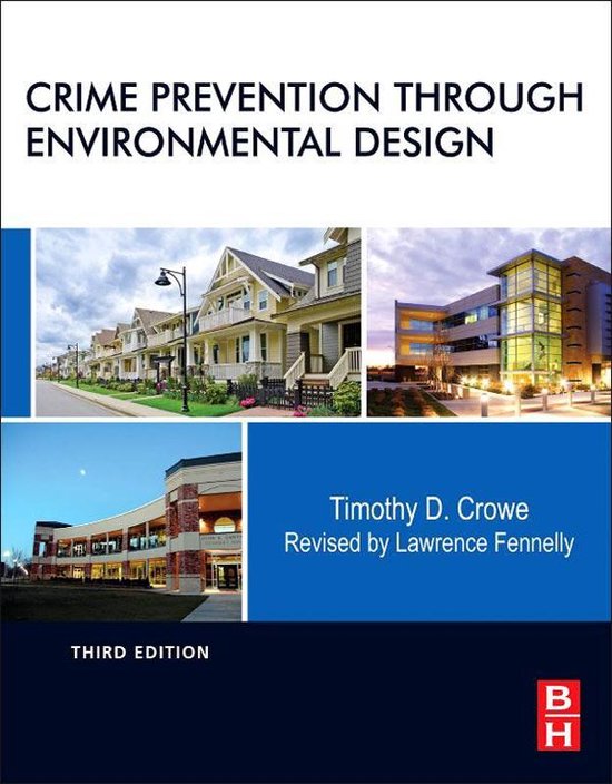 Crime Prevention Through Environmental Design (ebook), Timothy Crowe