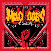 Mad Dogs - We Are Ready To Testify (LP) (Coloured Vinyl)