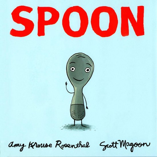 Spoon - cover