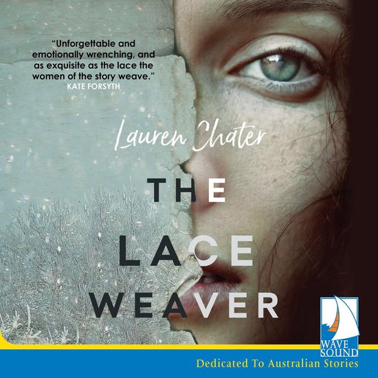 The Lace Weaver - cover